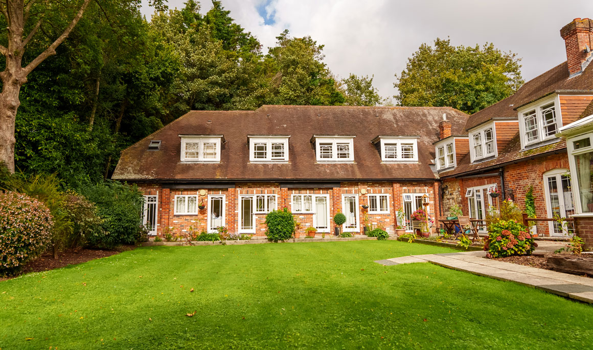 Manor Barn Nursing Home